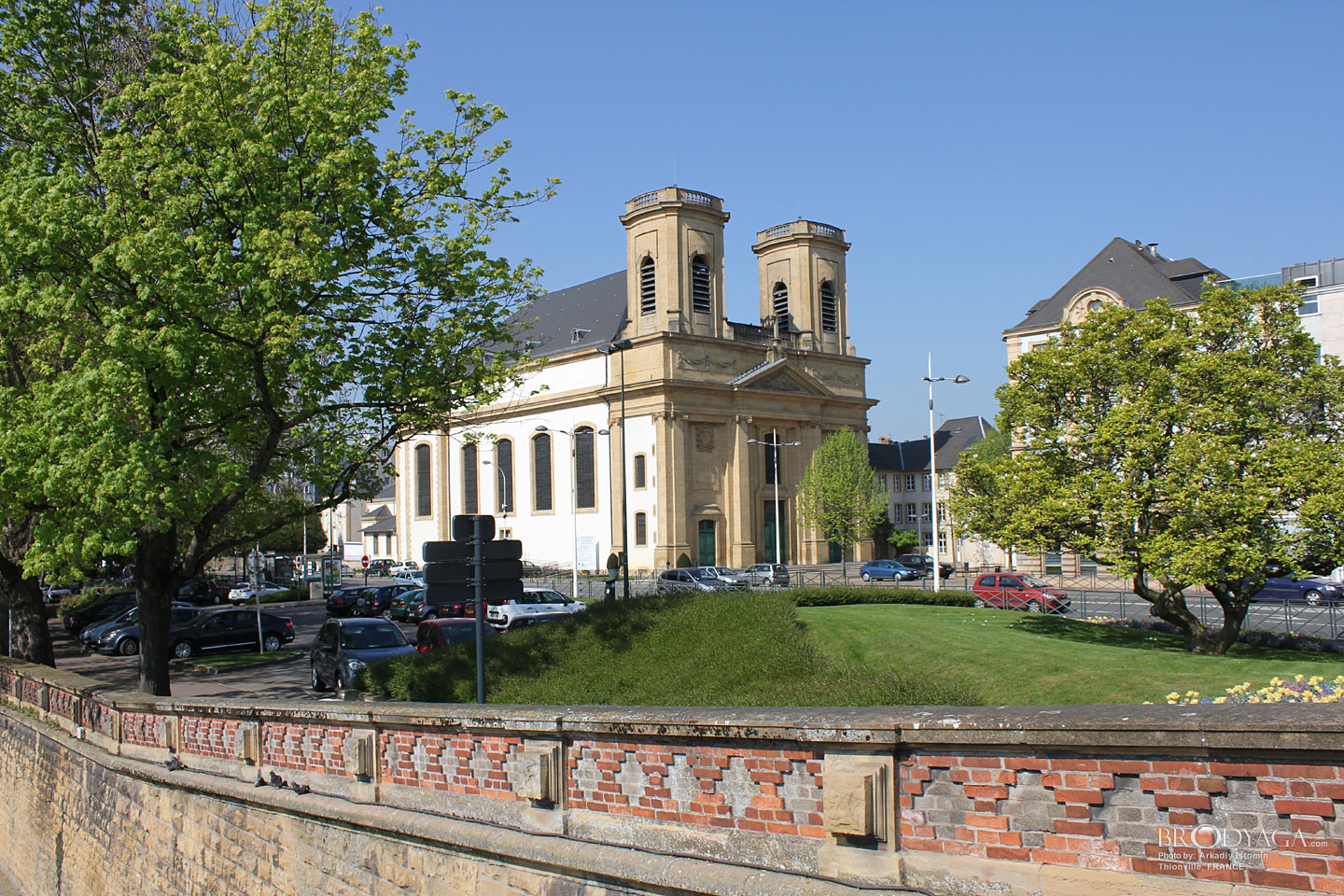 Thionville